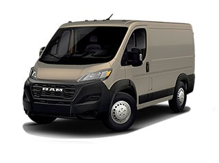 2027 Ram ProMaster 1500 Van Sandstone Pearlcoat